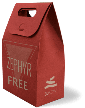 Try 3DF Zephyr Free